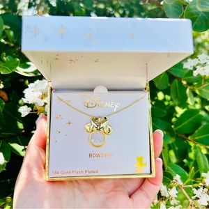 Disney Minnie Mouse Necklace